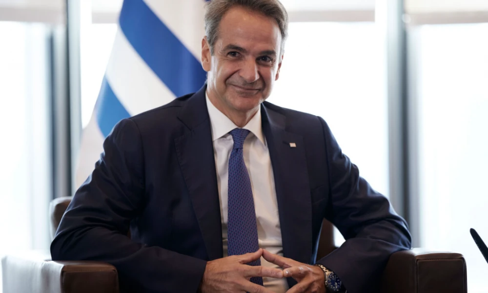 Μητσοτάκης για Βelharra: Ημέρα χαράς και υπερηφάνειας για το Πολεμικό μας Ναυτικό, αλλά και όλους τους Έλληνες